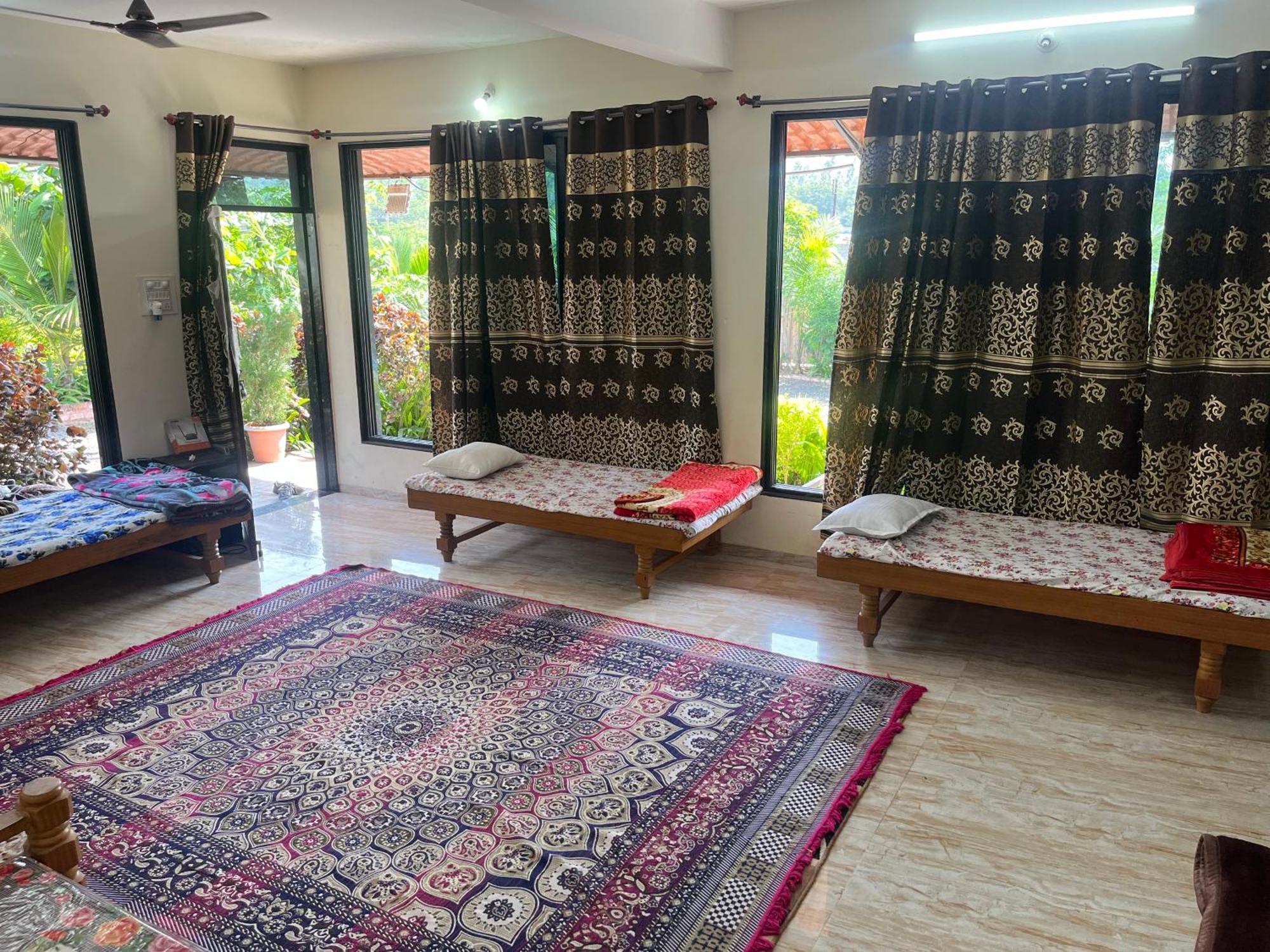 Apna Farmhouse - Private Villa With Pool & Play Area - Near Fort -15 Min To Ellora Caves Daulatabad Exteriör bild