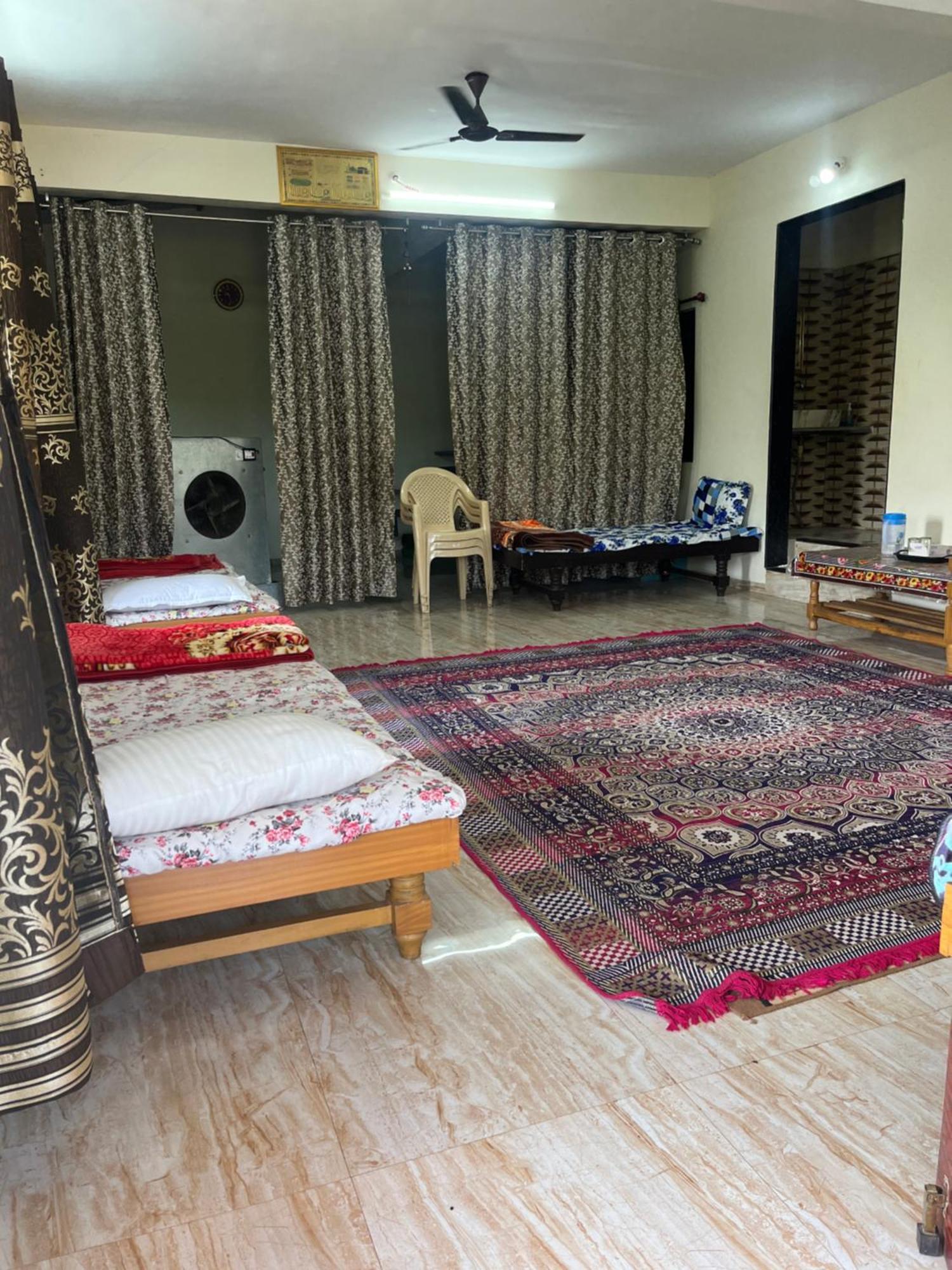 Apna Farmhouse - Private Villa With Pool & Play Area - Near Fort -15 Min To Ellora Caves Daulatabad Exteriör bild