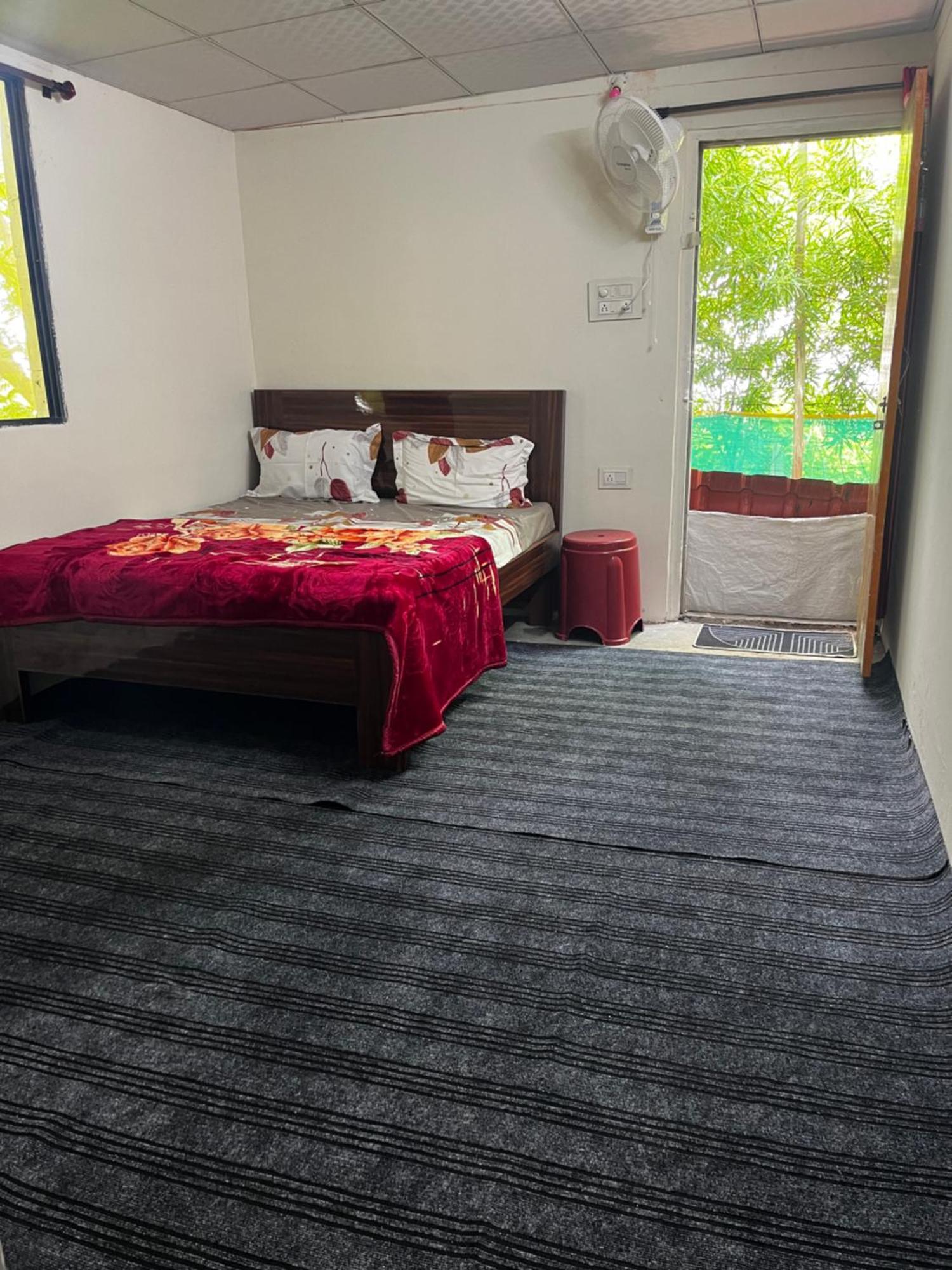 Apna Farmhouse - Private Villa With Pool & Play Area - Near Fort -15 Min To Ellora Caves Daulatabad Exteriör bild