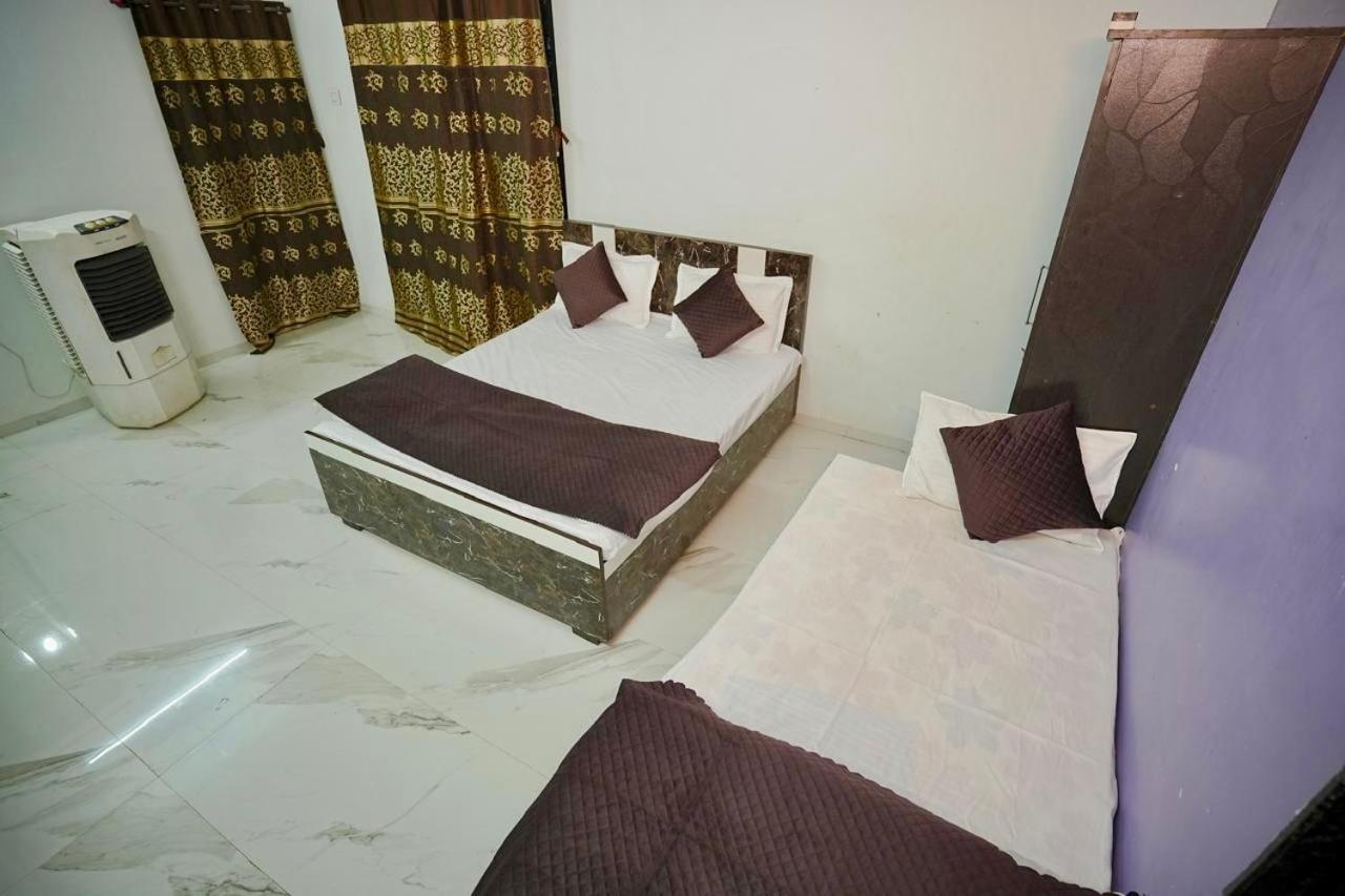 Apna Farmhouse - Private Villa With Pool & Play Area - Near Fort -15 Min To Ellora Caves Daulatabad Exteriör bild